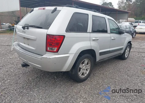 2006 Jeep Grand Cherokee Laredo from USA, damaged, VIN 1J4GS48K16C229925